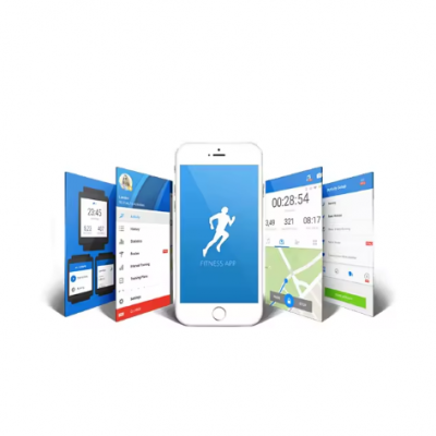 Custom Mobile App Development for Fitness Equipment Rental Custom Fitness App Development for Fitness Survey and Assessment photo-5