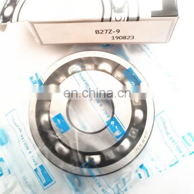 High quality 27.5*79*17.5mm B27Z-9 bearing HTFB27Z-9 deep groove ball bearing B27Z-9 auto bearing B27Z-9