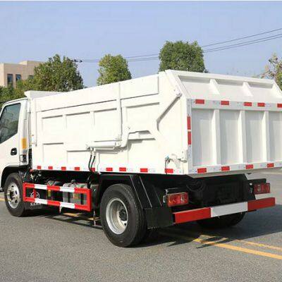 Hook Arm Garbage Truck photo-4