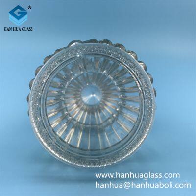 Export Christmas Tree Shaped Glass Lampshade photo-3