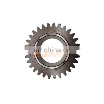 Sinotruk Hohan Truck Spare Parts AZ2210040406 Main Shaft Reverse Gear