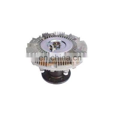 Sinotruk HOWO T5g T7h Tx Sitrak C5h C7h Truck Spare Parts 082V06601-0282 Silicone Oil Fan Clutch /Mc07