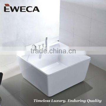 1200 Small Square Bathtub