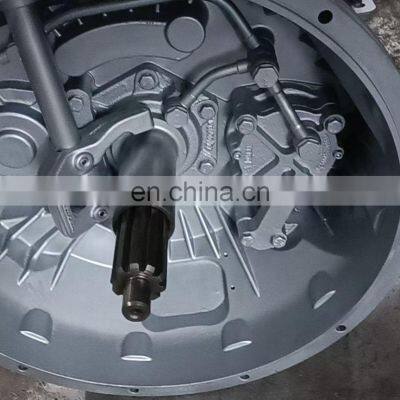 SINOTRUK HW25712XSJ 12 Gear Gearbox Assembly
