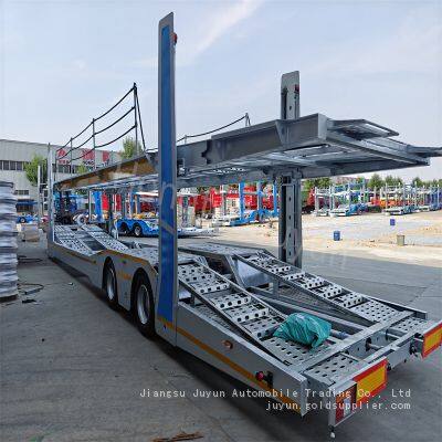 Export Trade of Russian Consigned Semi-trailer Cars, SUVs, Transport Trailers photo-3
