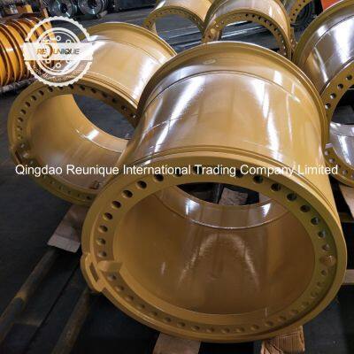 Construction Rim Wheel Loader Rim 24