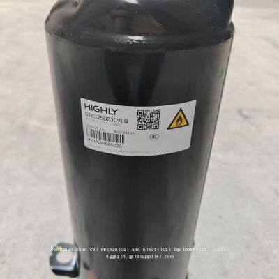 Highly Refrigeration compressor GTH325UC3C9EQ R32/R410 380V