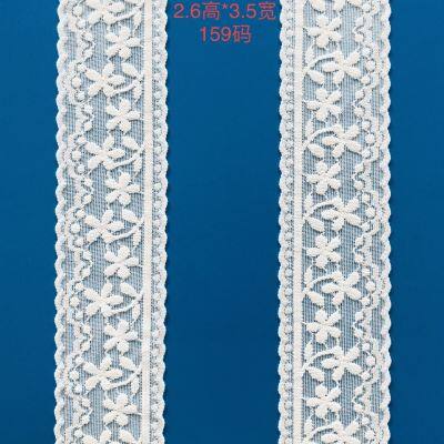 White Lace Trim Ribbon Sewing Assorted Patterns White Cream Vintage Floral Lace Ribbons for Sewing DIY Gift Wrap Scrapbooking Dollies Bridal Shower Wedding Decor photo-4