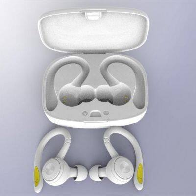 Sport Gaming Music Tws 5.1wireless Speechless Charging Blue-tooth Anc Waterproof Ipx7 Ear Hooks Headset photo-6