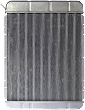 OEM 2593283C91 2001-3535 China Factory Wholesale Aluminum Radiator for International 4000 Series Truck Radiator Manufacturer photo-2