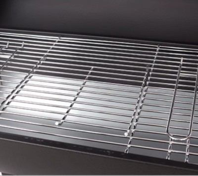 New Style Hot Sale Charcoal BBQ Grill With Wood Burning photo-3