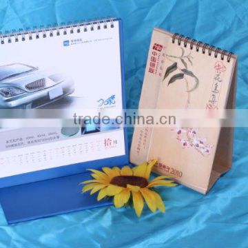 Cheap Wholesale Creative Calendar Printing,Custom Calendar