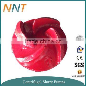Submersible Slurry Pump Spare Parts photo-4