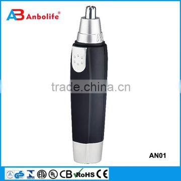 AN01 Stainless Steel Blade Trimmer Hair Shaver Clipper Nose Hair Trimmer