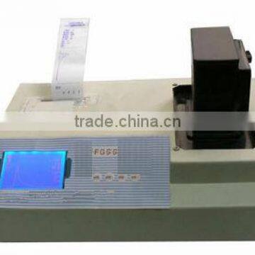 Chemiluminescence analyzer