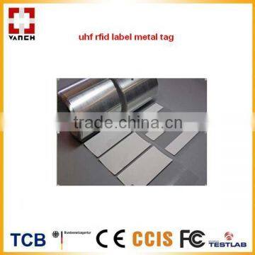 RFID sticker tag for school asset tracking system