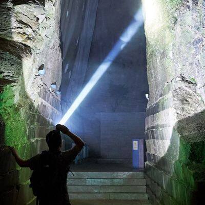 Outdoor Headlamp Camping Lamp photo-5