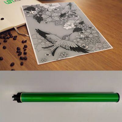 Printer Consumables Drum Core - Compatible Model OKI B710/6500 photo-5