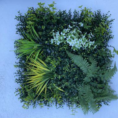 new style artificial plant wall