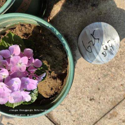 Factory Direct Selling Customized Size Nickel Based Alloy Tube Inconel 625 photo-4