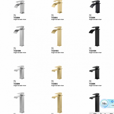 Durability Stability Health Safety Single Hole Series photo-5