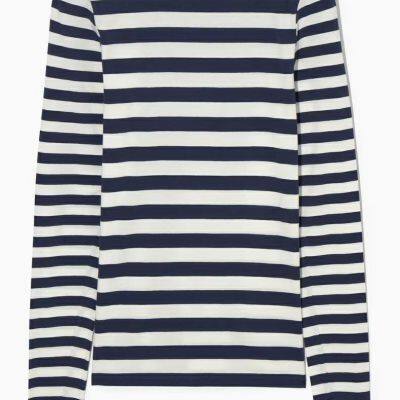 Slim-fit Round-neck Long-sleeved Finger-hole Bottom Shirt 2025 Autumn New Product photo-3