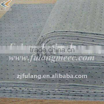 Liquid Spill Sorbent Pad