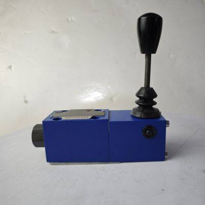 4WMM Rexroth Directional Control Valve R983030728 4WMM6J6X-IN002 photo-2