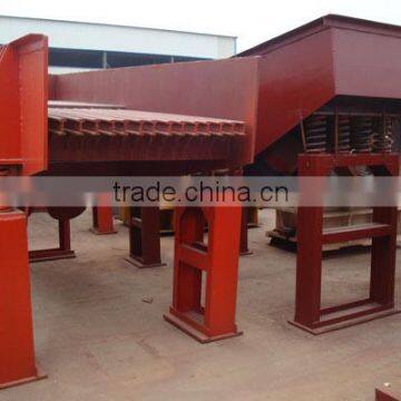 Vibrating Feeder Machine In Mining and Construction