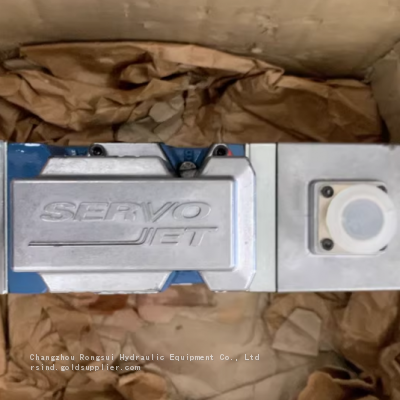 MOOG Servo Valve D661-4170 photo-2