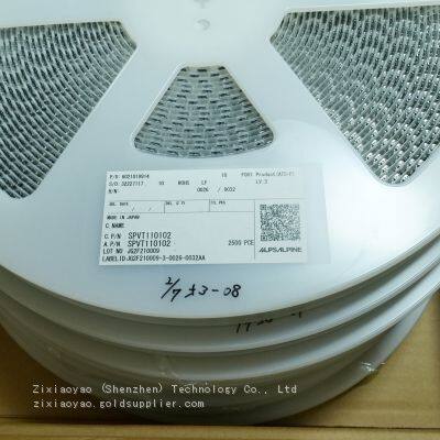 ALPS Detection Switch SPVT110102 Bidirectional Action Type Bidirectional Detection Smart Home Car photo-2