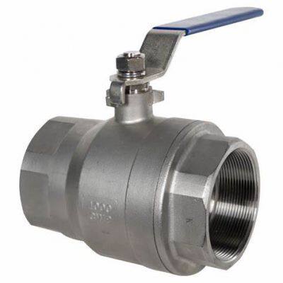 ss 201 Ball Valves,2 Pcs photo-2