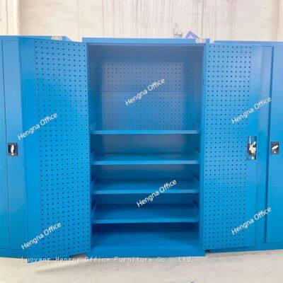 Blue Workshop Garage Tool Cabinet supplier in USA |Steel Metal Cabinet Workbench
