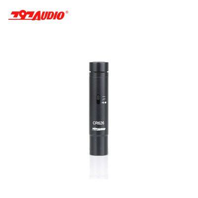 797Audio CR626 Small Diaphragm Stereo Condenser Microphone Metal WiredMicrophone for Recording Music Musical Instrument(2pcs/Lot) photo-5