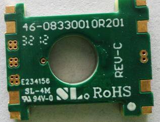 16 Layer Coil Inductor Multilayer Board PCB photo-2