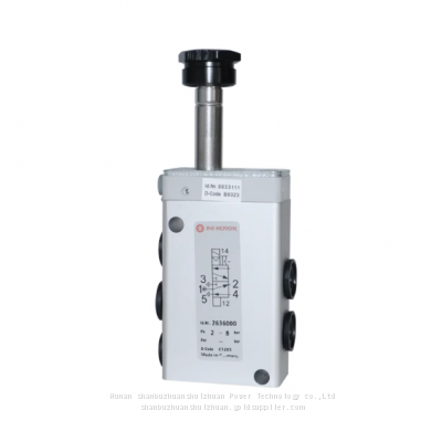 NORGREN 2636065, 2636000, 2636047 Magnetventil, plattenmontiertes pneumatisches Wegeventil