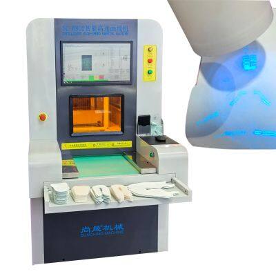 SC-802INTELLIGENT HIGH-SPEED MARKING MACHINE