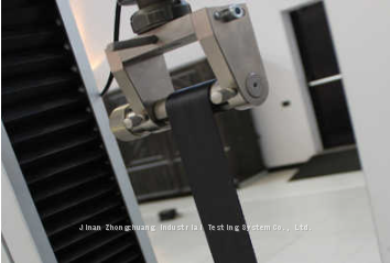 Leather/Textile Steel Tensile Strength Tester Plastic Film Tensile Testing Machine photo-4