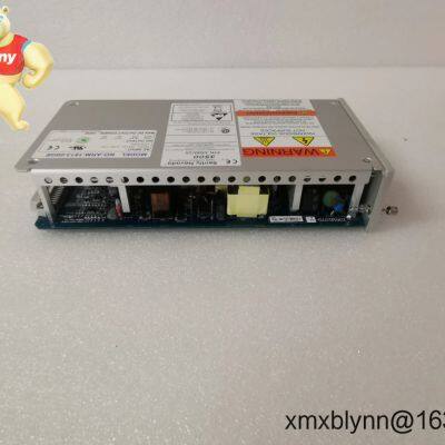 Bently Nevada 3500/15-IS Power Supply Module – Reliable, Redundant Power for 3500 Machinery Protection Racks photo-5