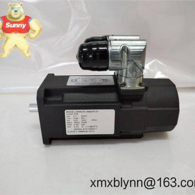 Kollmorgen AKM22E-ANB2R-00 – Compact High-Precision Servo Motor for Fast, Consistent Motion