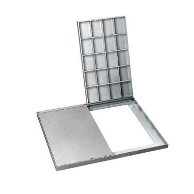 Meeresgeeignetes Stahlgitter für die Offshore- und Schiffbauindustrie, langlebig und haltbar photo-3