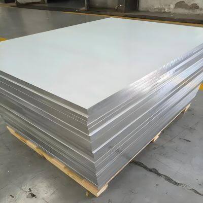High Strength 5005 Aluminum Plate / Aluminium Alloy Sheet 2mm 3mm 4mm For Architecture photo-4