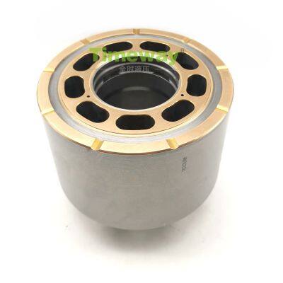 Hydraulic Pump Parts HPR135 Cylinder Block for Repair LINDE Stacking Machine Main Pump