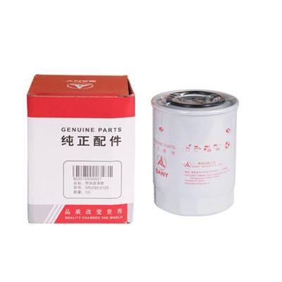 SANY Fuel Water Separator Filter 60205961 Excavator Fuel Filter Fuel Filter-60310823 photo-3