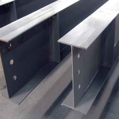 High Quality Hot Rolled Mild Steel 12m S235 S355 Construction C I U Section H Beam I Beam H and I Beam Steel photo-3