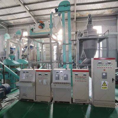 WEEE Crusher WEEE Recycling Machines