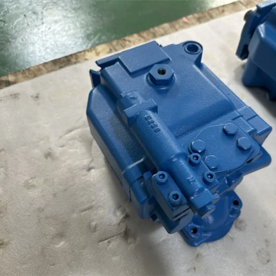 Lainuo PVH Series Hydraulic Piston Pump PVH074L01AB25A2500200A PVH131 PVH141 PVH141R13AF30A230000002001AB010A Piston Pump photo-5