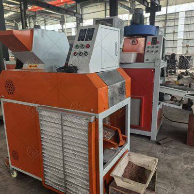 Telephone Wire Recycling Machine Tiny Copper Wire Recycling Machine