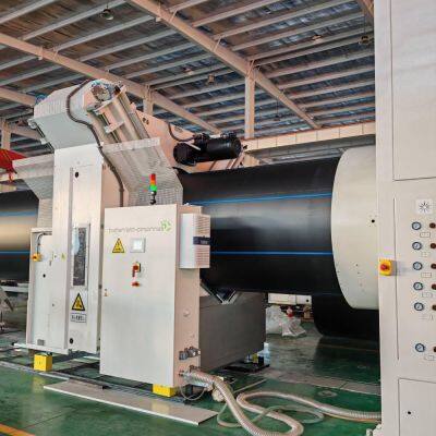 Cangjia Pe100-grade pe Pipes (dn1600) for Urban Water Supply and Sewage Treatment Plants photo-2