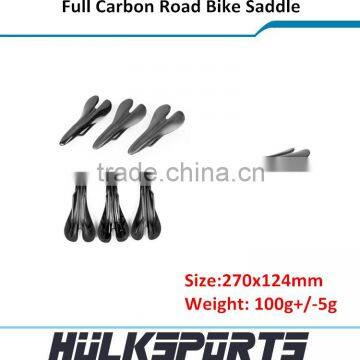Full Carbon Fiber Road Bicycle Front Seat Carbon Bike Saddle Superlight Carbon Saddles